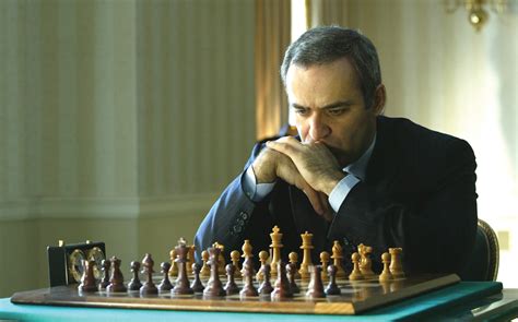 garry kasparov current rating.